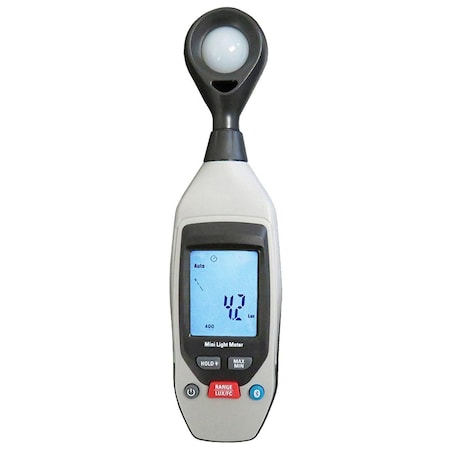 Sper Scientific Bluetooth Light Meter 850004
